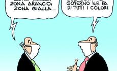 Giri in bici, corsa, trasferte di lavoro: ecco cosa si può fare