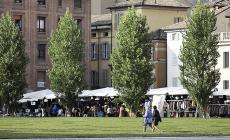 Il mercato della Ghiaia... ai tempi della zona gialla - Le foto