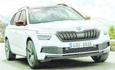 Kamiq, il mini Suv di Skoda piccolo solo nelle dimensioni