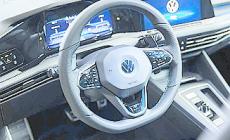 Volkswagen Golf, ecco la «belva» R