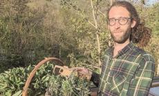 Da ingegnere del suono a agricoltore: la scelta di Michele Pavoni