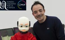 Maxi finanziamento per Giuseppe Di Cesare, il super scienziato che scruta l'&laquo;anima&raquo; dei robot