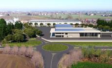 Via Emilia, una nuova rotatoria migliorer&agrave; l'accesso a Noceto