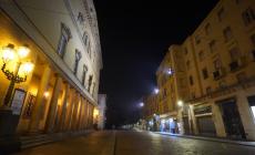 Quando il sabato sera &egrave; un silenzio immenso nel cuore della citt&agrave; - Foto