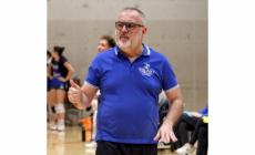 Coach Marsigli lancia il Galaxy Collecchio: «La vittoria in casa della capolista Brembo può infonderci maggiori sicurezze»