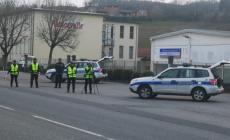 Polizia locale Appennino Est: in un anno quasi 2mila multe
