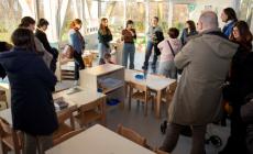 Open day all'asilo del Campus