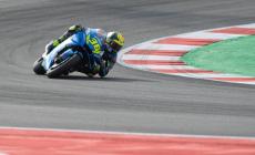 Motogp, Joan Mir vince il Gp d'Europa davanti a Rins e Espargaro