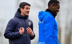 Cristian Chivu, una settimana di lavoro per preparare Parma-Bologna
