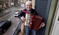 Diodato, il menestrello urbano che incanta il San Leonardo