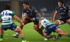 "Autorizziamo il passaggio in avanti nel rugby"