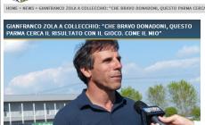 Zola porterebbe Cassano ai Mondiali: "Chi ama il calcio non può che apprezzarlo"