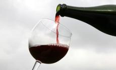 Si perde nella boscaglia, sopravvive bevendo vino