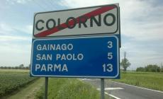 "Vasca" notturna dove non dovrebbe essere: arrestato