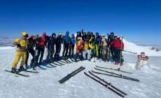 Spedizione parmigiana sul monte Olimpo, la «casa degli dei»