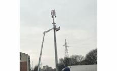 Spuntano nuove antenne in citt&agrave;. E tra i residenti sale la protesta