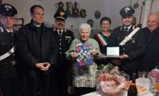 I cento anni di Lina Corradi che ha saputo sventare una truffa