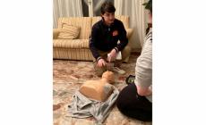 Avvertita dall'app, volontaria salva un uomo in arresto cardiaco