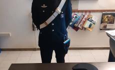 A casa aveva quattro "sassi" di cocaina e un panetto di hashish: arrestato 30enne della Bassa