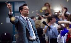 The wolf of Wall Street 