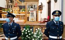 Celebrata la Beata Vergine di Loreto,  Patrona dell'aeronautica