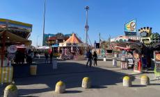 Due ragazzini rapinati da coetanei al Luna Park