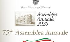 Unione Parmense degli Industriali - 75° Assemblea Annuale 2020 