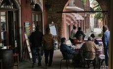 Libri con tè alle cinque ripartono da Gente di Provincia