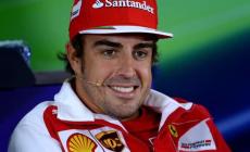 Alonso: "Ripetere il podio della Cina"