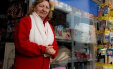 Ave sconfigge anche la burocrazia: riapre l'edicola di strada Benedetta