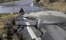 Frane: ancora 4 strade chiuse - Bernazzoli: "Non ci danno soldi: sono indignato"