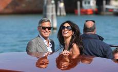 George e Amal, luna di miele da incubo