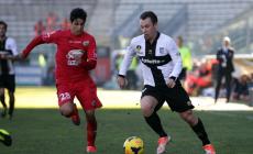 Parma-Catania - I rivävon zò cme la Pärma voladóra. Casàn zéro totäl 