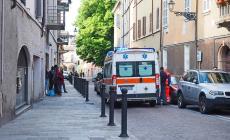 Rissa in via Inzani