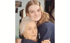Arianna, 12 anni: «La nonna non respirava: così sono riuscita a salvarla»