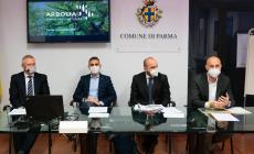  Oltre duemila piante per il progetto di forestazione di un'area verde del Cinghio Sud