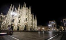 L'Ats Milano: "Con il lockdown l'indice Rt quasi dimezzato in città: oggi 1.25"