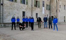 Due promozioni in due anni: celebrata l'impresa del Sala Volley femminile