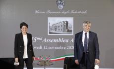 Assemblea dell'Unione Parmense degli Industriali. La presidente Sassi: "Nuove sfide da affrontare insieme"