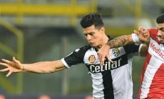 Osorio, un panzer per il Parma