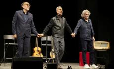 Quei campioni ribelli: Buffa emoziona a teatro