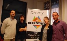 Ecco BeCrodwy, la piattaforma di Crowdfounding made in Parma