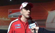 Dovizioso: "Continui progressi"