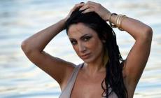Marika Fruscio tifa Napoli e vota Lega