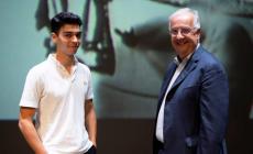 Veltroni al Paganini: «Vi racconto i '60, gli anni che cambiarono tutto»