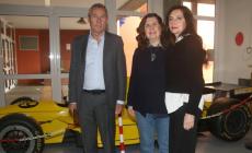 A lezione di Motorsport con Angelica Dallara