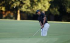 Masters: 4 leader, Tiger Woods in corsa, Molinari out