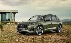 Audi: anche A4, A5  e Q5 mild hybrid
