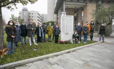 Commemorate le vittime del crollo del padiglione Cattani 