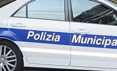 Via Venezia chiusa al traffico per un incidente